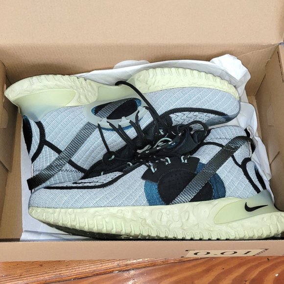 Nike Flow 2020 iSPA SE Brand New in Box [Sz 8.5 $200-] - Picture 4 of 9